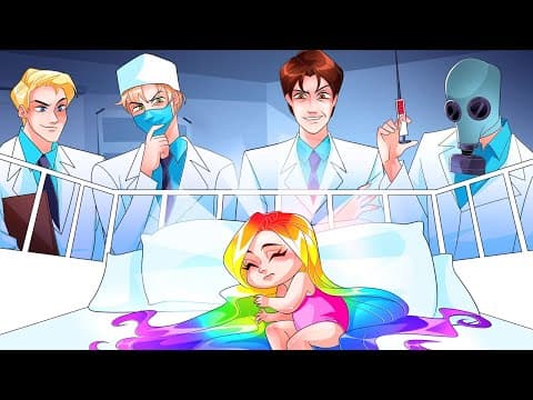 Je Suis le Seul Enfant de Cet Hôpital