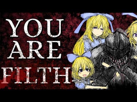 Black Souls - The Most Disgusting JRPG