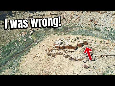 I Found a Hidden Canyon...I Almost Missed the Biggest Discovery