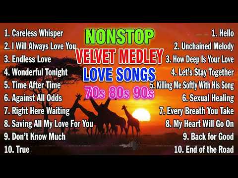 Holding On To Yesterday | 90s Slow Rock Romantic Love Songs & Classic Ballad Hits