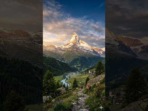 Meditation in the Mountains | Deep Relaxation &amp; Peace #indiantemplestories #meditationmusic
