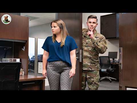 Most Surprising Soldier Moments That Will Melt Your Heart | Their Reactions Say Everything #6