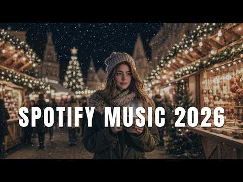 Spotify Music 2026 🎶 Top 20 Pop Songs Collection | Pop Music Center