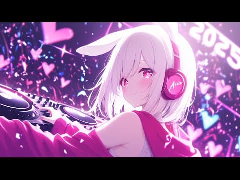 Nightcore Music Mix 2025 🎧 EDM Remixes of Popular Songs 🎧 EDM Best Gaming Music Mix
