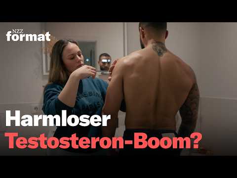 Testosteron per Post – Die neuen Wege der Selbstoptimierung | Doku NZZ Format
