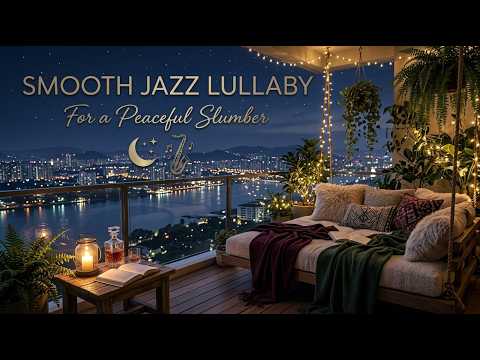 Velvet Moon Piano – Soft Night Piano Jazz | Calm Melodies for a Peaceful Sleep