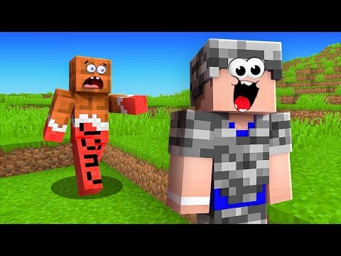 Как Скрафтить БРОНЮ из БЕДРОКА в Майнкрафт! Minecraft