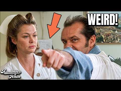 One Flew Over The Cuckoo's Nest (1975): 15 Weird Facts You Didn't Know!