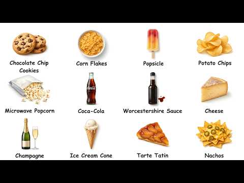 Every Food That Was Invented By ACCIDENT