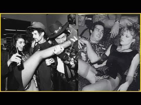 These Vintage Celebrity Photos Were Never Meant to Last
