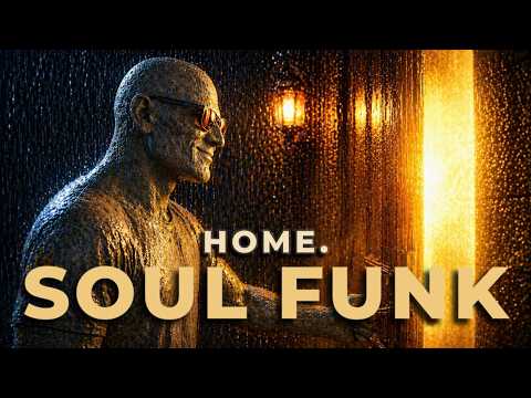 Caught in the Rain, Somehow It Feels Good | Late Night Soul Funk