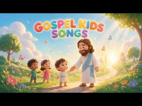 ✨ Fun Christian SONGS FOR KIDS — I Trust God Even When I'm Afraid #biblesongs #kidsworship