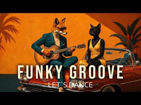 Soulful Funk & Boogie Grooves 🕺 Feel-Good Retro Playlist to Vibe All Day