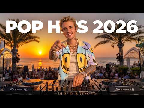 Spotify Pop Hits 2026 ♫ Lady Gaga, Bruno Mars, Ed Sheeran, Billie Eilish, Miley Cyrus, Tate McRae#65