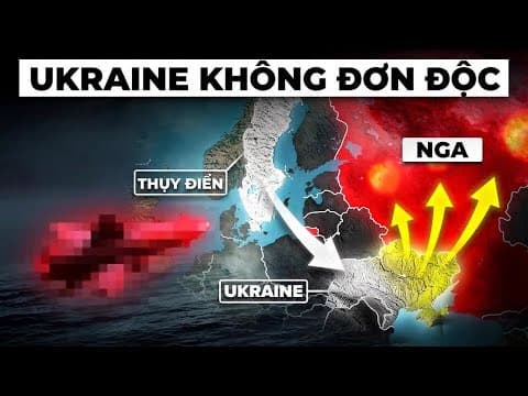 Mỹ và Nhật đã làm gì cho Ukraine khiến Putin bất lực? Chuyện chiến tranh ít ai biết