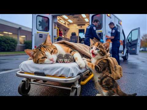 You Won't Believe the Transformation! From Tragedy to Happy Ending 🐱✨