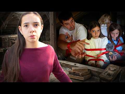M-am Trezit și Toată FAMILIA a DISPĂRUT! 😱 Partea 1