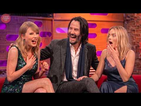 Keanu Reeves’ Effortless Charm Leaves Celebrities Speechless