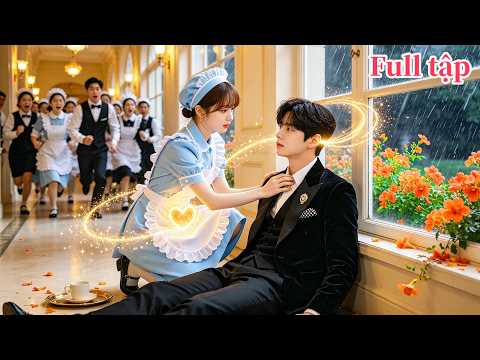 Tổng tài lạnh lùng bỗng bật khóc! Ai cũng sốc vì anh & cô giúp việc mang thai con anh có cảm ứng!