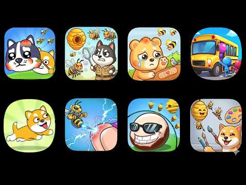 Save My Pet – Outsmart Every Challenge! 🧠🐾