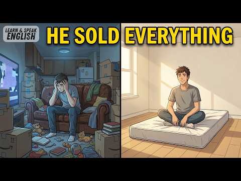 20 Things. Zero Debt. The Radical Decision That Changed His Life Forever.