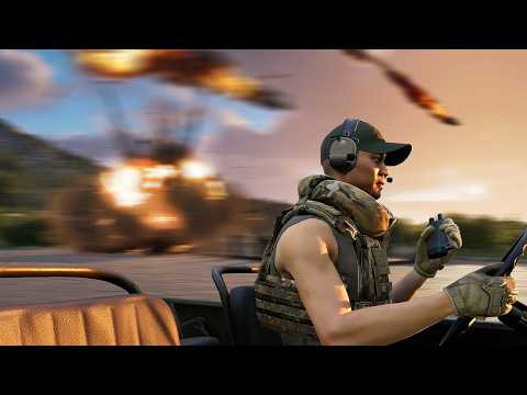 Arma Reforger: LIKE A MENACE