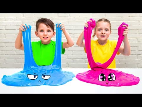 قصة مضحكة عن الوحل