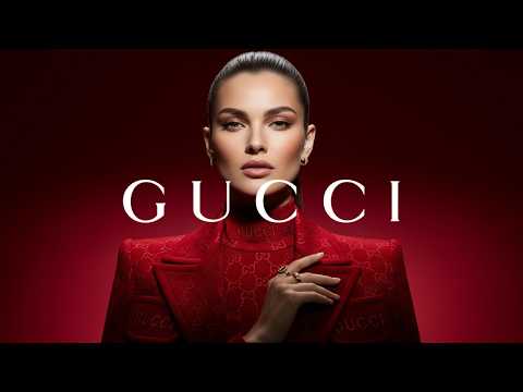 Store Background Music | Gucci Inspired Fashion Playlist for Luxury Shopping  2026