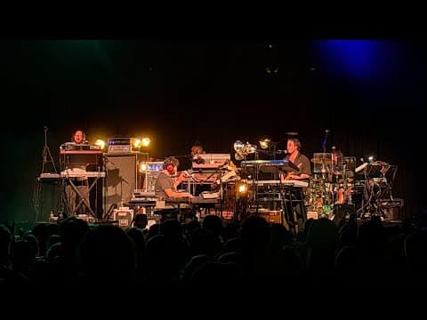 Take a Walk (Live - Full Song Performance) - Passion Pit - Indianapolis, Indiana - June 2026