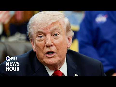 Trump rejects Iran’s latest proposal as he reviews new military options to relaunch war