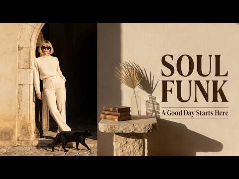Old School Soul Funk | 4 Hour of Mellow Grooves & Vintage Vibes
