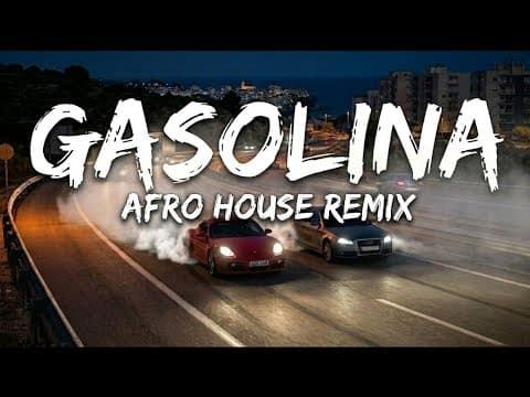 Daddy Yankee – Gasolina (Afro House Remix) 🔥 Ibiza / Tulum Sunset Vibes 2026
