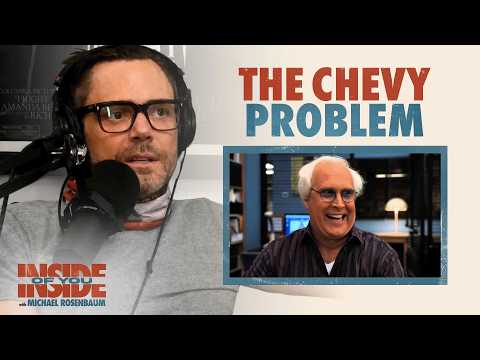 HOW BAD WAS THE COMMUNITY / CHEVY CHASE EXPERIENCE? #insideofyou #joelmchale