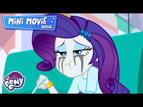 Special Mini Movie: My Little Pony: Equestria Girls | Dance Magic + Mirror Magic + Movie Magic