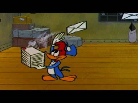 El Pájaro Loco | Mega Compilación Clásica Vol 14 | Caricaturas Retro Divertidas