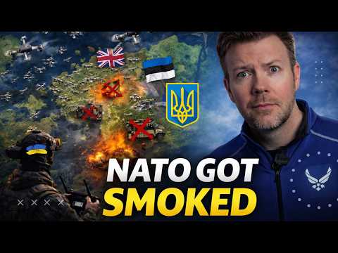 10 Ukrainian Operators Destroyed Two NATO Battalions