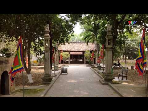 Phát huy giá trị Di tích quốc gia đặc biệt Đền thờ Lê Hoàn