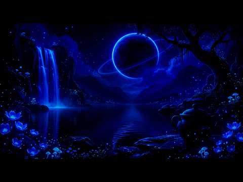 99% Fall Asleep in 3 Minutes (NO ADS) • Brain Massage While You Sleep • Deep Healing Sleep