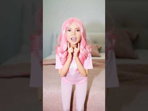 Alice dances like a Barbie girl #alice # #barbie #barbiegirl #shorts