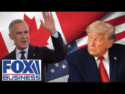 'ECONOMIC SUICIDE': Trump derangement syndrome is all Mark Carney has, expert says