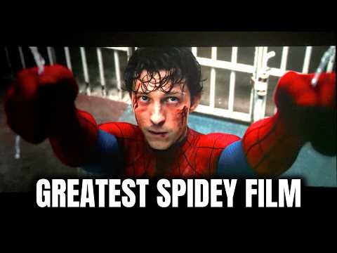 Spider-Man: Brand New Day is the Greatest Spidey Film I Watched