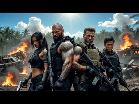 60-Year-Old Special Forces Vet Infiltrates Gang to Rescue Daughter