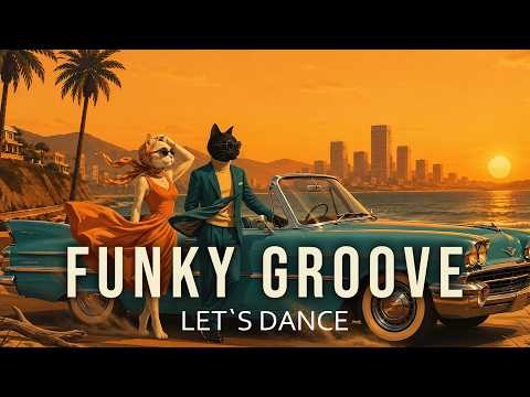 Vintage Grooves to Trust Yourself ✨ Feel-Good Soul Funk Playlist for Positive Energy
