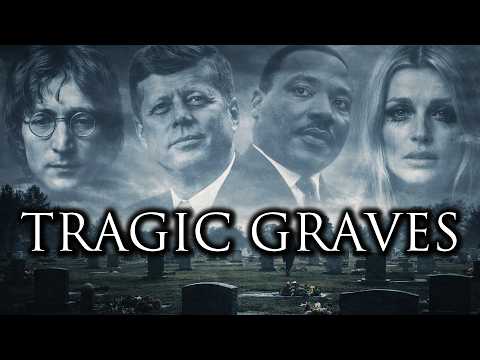 Graves of Celebrities Who Were Brutally Murdered