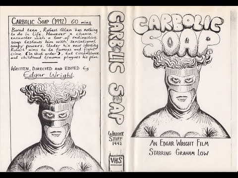 Carbolic Soap (1992) - Edgar Wright Short Film