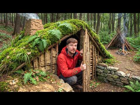 I Stranded 100 People In The Wilderness For $250,000