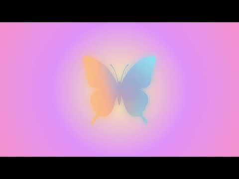 Soft Pink Whimsical Aesthetic Aura Background Wallpaper Screen 2hr