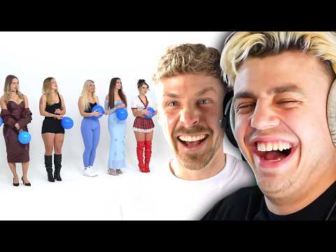 DAS SCHLIMMSTE POP THE BALLOON 💀 (Rewi verlierts komplett...) I Papaplatte Reaction