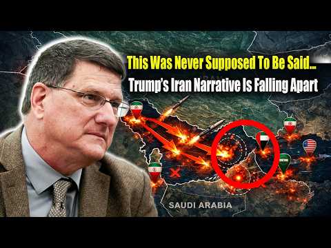 "This Was Never Supposed To Be Said..." | Scott Ritter: Trump’s Iran Narrative Is Falling Apart
