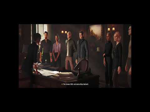 James Bond First Light Stream p.1
